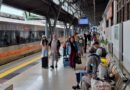 KAI: Penjualan tiket tembus 4,1 juta lampaui Nataru 2024/2025 – Detik Kini