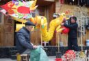 Menilik teknik pembuatan “naga berbulu” asal China – Detik Kini
