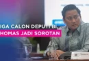Jangan Kaget! Intip Gaji Fantastis Thomas Djiwandono Keponakan Prabowo Jika Menjadi Deputi Gubernur BI – Detik Kini