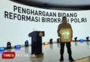 Punya Pelayanan Jempolan, Polresta Banyuwangi Dapat Penghargaan Dari Kapolri – Detik Kini