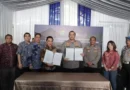 PT KCN dan Polres Pelabuhan Tanjung Priok Lakukan Penandatanganan Nota Kesepahaman Terkait Keamanan dan Kehumasan – Detik Kini