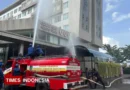 Damkarmat Banyuwangi Acungi Jempol Sistem Mitigasi Kebakaran Aston Hotel – Detik Kini