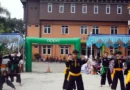 Kolaborasi Tiga Perguruan Silat Meriahkan Cendika Fest 2025 – Detik Kini