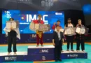 PSN Perisai Putih Juara Umum Ajang International Martial Arts di Korsel – Detik Kini