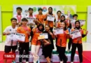 Juara Umum Kejurprov Kelompok Umur, Petenis Meja Bontang Sabet 8 Emas – Detik Kini