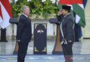 Raja Yordania Abdullah II sambangi Indonesia, berikut profilnya – Detik Kini
