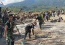 TNI dan warga sinergi perbaiki jembatan di Aceh – Detik Kini