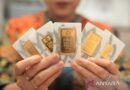 Emas Antam Selasa pagi ini turun lagi, kini di angka Rp2,918 juta/gr – Detik Kini