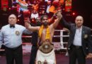 Prince Patel TKO Mussa untuk rebut sabuk juara WBA Asia Gold – Detik Kini