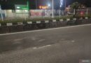 Lubang di Jalan Panjang Kebon Jeruk nyaris celakakan pengendara motor – Detik Kini