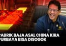Sidak Perusahaan China, Purbaya: Mereka Klaim Pejabat Indonesia Bisa ‘Disogok’ – Detik Kini