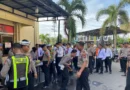 Usai Gelar Apel, Ratusan Personel Polresta Banyuwangi Dites Urine Mendadak – Detik Kini