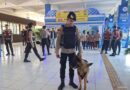 Puluhan personel gabungan jaga arus mudik di Terminal Kampung Rambutan – Detik Kini