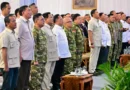 Gubernur Jateng Dampingi Presiden Prabowo di Retret Ketua DPRD se-Indonesia di Akmil Magelang – Detik Kini