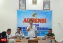 Audensi dan Paparan Pasar Tumbuh Lemabang di Aula Kecamatan Ilir Timur II Palembang – Detik Kini