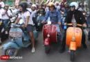 Sunmori Road to Hey Slank: Ribuan Riders Kawal Kaka Keliling Malang, Konser Malam Ini di Rampal – Detik Kini