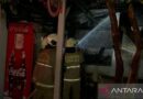 Warung di Satpas SIM Cengkareng Jakbar terbakar – Detik Kini