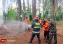 Ancaman El Nino Menguat! BPBD Majalengka Gandeng Paguyuban Silihwangi Cegah Karhutla Ciremai – Detik Kini