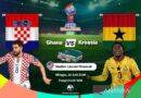 Susunan pemain Kroasia vs Ghana, kedua tim lakukan perubahan – Detik Kini