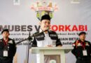 Abdul Ghoni kembali pimpin DPP FORKABI 2026-2031 – Detik Kini